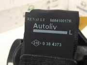 Sicherheitsgurt Links Hinten 888410017R Renault Sc?nic III (JZ) Gro?raumlimousine 1.4 16V TCe 130 (H4J-A700) 2010-11