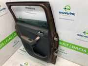 Tür Links Hinten 9802969780 Peugeot 2008 (CU) Großraumlimousine 1.6 VTI 16V (EP6C(5FS)) 2013-07