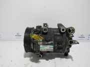 Klima Pumpe 6453WW Peugeot 407 SW (6E) Kombi 2.0 HDiF 16V (DW10BTED4(RHR)) 2006-06