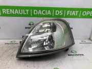 Scheinwerfer Links 8200163516 Renault Master II (FD/HD) Van 2.5 dCi 120 FAP (G9U-650) 2007-11