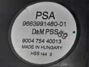 Subwoofer 6562AT Citroën C3 (SC) Schrägheck 5-drs 1.6 HDi 16V 92 (DV6DTED/EU5(9HP)) 2012-01