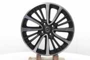 Felge Li, 17", 65J, ET20, 4 Gats 13469368 Opel Crossland (X) SUV 1.2 Turbo 12V (B12XHT(EB2DTS)) 2019