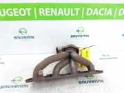 Auspuff Krümmer 140044725R Renault Scénic III (JZ) Großraumlimousine 2.0 16V CVT (M4R-F711) 2010-07