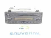 Radio 6564JE Fiat Ducato (250) Van 2.3 D 120 Multijet (F1AGL4114) 2011-03