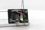 Sicherungskasten 284B79704R Renault Trafic (1FL/2FL/3FL/4FL) Van 2.0 dCi 16V 170 (M9R-717) 2023-02