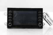 Radio 861400H081 Toyota Aygo X Schrägheck 1.0 12V VVT-i (1KR-FE) 2023-09