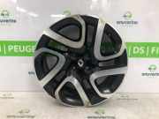 Felge Li, 17", 65J, ET40, 4 Gats 403008829R Renault Captur (2R) SUV 0.9 Energy TCE 12V (H4B-408(H4B-B4)) 2016-06