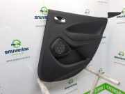 Türverkleidung Rechts Hinten 68323149 Renault Zoé (AG) Schrägheck 5-drs R110 (5AQ-607) 2019-11