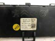 Bedienung Heizung 98081722ZD Peugeot Expert (V1/VA/VB/VE/VF/VT/VY) Van 2.0 Blue HDi 120 16V (DW10FE(AHK)) 2017-02