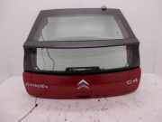 Heckklappe 8701V0 Citroën C4 Coupé (LA) 3-Drs. 1.6 16V (TU5JP4(NFU)) 2005-10