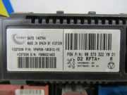 Bedienung Heizung 96573322YW Peugeot 407 SW (6E) Kombi 2.0 16V (EW10J4(RFN)) 2005-11