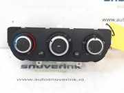 Bedienung Heizung 275704632R Renault Clio IV (5R) Schrägheck 5-drs 1.5 Energy dCi 90 FAP (K9K-638) 2015-08