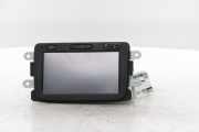 Radio 281150198R Dacia Logan MCV II/III/Sandero Wagon Kombi 0.9 TCE 12V (H4B-408(H4B-B4)) 2014-04