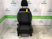 Sitz Links Vorne 9813461180 Citroën C3 Aircross I (2C/2R) SUV 1.2 e-THP PureTech 110 (EB2ADT(HNP)) 2019-05