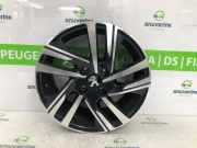 Felge Li, 16", 6,5J, ET38, 4 Gats 98251652EH Peugeot 208 II (UB/UH/UP) Schrägheck 5-drs 1.2 Vti 12V PureTech 100 (EB2ADTDB(HNE)) 2022-06