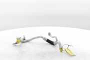 Klima Leitung 924C59595R Renault Scenic E-Tech Electric (RCB) SUV EV87 (6AM-40) 2024-04