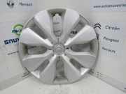 Nabenabdeckung 15", 4 Gats 5416R9 Citroën C3 (SC) Schrägheck 1.4 (TU3JP(KFT)) 2010-07
