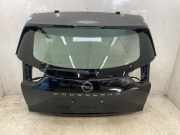 Heckklappe 39228887 Opel Crossland (X) SUV 1.2 Turbo 12V (EB2ADT) 2021