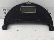 Tachoeinheit Kmh 610326 Peugeot 807 Großraumlimousine 2.0 16V (EW10A(RFJ)) 2008-06