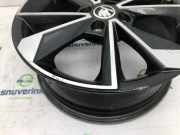 Felge Li, 16", 6J, ET43, 4 Gats 1ST601025L Skoda e-Citigo Schrägheck e iV (EBMA) 2021-04
