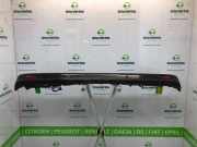 Stoßstange Hinten 91166144 Opel Vivaro Van 2.5 CDTI 16V (G9U-630) 2009-02