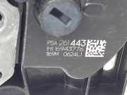 Türschloss Stangen Links Vorne 9826144380 DS DS 3/Crossback (UC/UJ/UR) Schrägheck 1.2 12V PureTech 100 (HNK) 2020-04 HNK