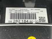 Tachoeinheit Kmh 9828218480 Citroën C3 Aircross I (2C/2R) SUV 1.2 e-THP PureTech 110 (EB2ADT(HNP)) 2018-05