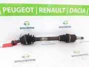 Antriebswelle Links Vorne ABS 9686650380 Citroën C3 Picasso (SH) Großraumlimousine 1.6 16V VTI 120 (EP6C(5FS)) 2010-04