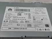 Radio 9853427880 Peugeot 2008 (UD/UK/UR/US/UX) Großraumlimousine e-2008 54 kWh (ZKW(ZK02)) 2024-02