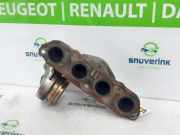 Auspuff Krümmer HF011345XB Mazda CX-30 (DM) SUV 2.0 e-SkyActiv X 186 M Hybrid 16V (HFY7) 2021-11
