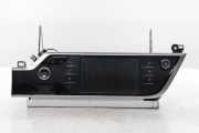 Innenausstattung Display 9812720580 Citroën C4 Grand Picasso (3A) Großraumlimousine 1.6 HDiF, Blue HDi 115 (DV6FC(BHX)) 2014-05