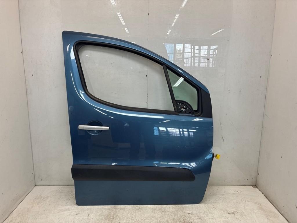 Tür Rechts 9004Z6 Peugeot Partner Tepee (7A/B/C/D/E/F/G/J/P/S) Großraumlimousine 1.6 VTI 16V (EP6CDTR(5FK)) 2012-02