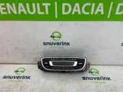 Bedienung Heizung 275103596R Renault Scénic III (JZ) Großraumlimousine 1.2 16V TCe 115 Energy (H5F-400(H5F-A4)) 2013-03