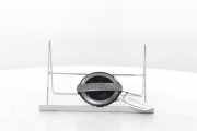Grill 628906WK5B Nissan Leaf (ZE1) Schrägheck 39/40kWh (EM57) 2024-01
