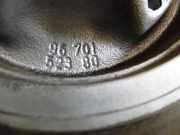 Bremsscheibe Hinten ABS 424946 Peugeot Partner (GC/GF/GG/GJ/GK) Van 1.6 BlueHDi 100 (DV6FC(BHZ)) 2017-02