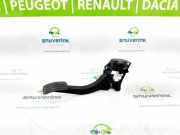 Gaspedal 9674829180 Peugeot 308 SW (L4/L9/LC/LJ/LR) Kombi 5-drs 1.6 BlueHDi 120 (DV6FC(BHZ)) 2015-10