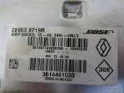 Audio Verstärker 280638719R Renault Talisman (RFDL) Limousine 1.6 Energy TCe 150 EDC (M5M-450(M5M-B4)) 2016-03