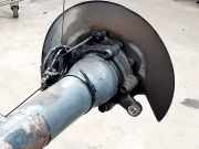 Hinterachse Rwd 46391703 Iveco New Daily V Van 35C15V, 40C15V (F1CE3481B(EEV)) 2013-11