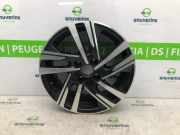 Felge Li, 16", 6,5J, ET38, 4 Gats 98251652EH Peugeot 208 II (UB/UH/UP) Schrägheck 5-drs 1.2 Vti 12V PureTech 100 (EB2ADT(HNK)) 2020-08