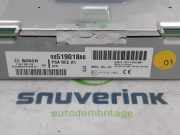 Radio 9851901880 Peugeot 208 II (UB/UH/UP) Schrägheck 5-drs e-208 50 kWh (ZKX) 2023-06