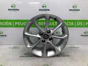 Felge Li, 15", 5J, ET42, 4 Gats A4534013900 Smart Forfour (453) Schrägheck 5-drs 1.0 12V (M281.920) 2015-07