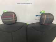 Rücksitzbank B000661180 Peugeot 108 Schrägheck 1.0 12V (1KRFE(CFB)) 2014-12