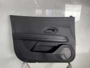Türverkleidung Links Vorne 809018496R Dacia Sandero III Schrägheck 1.0 SCe 65 12V (B4D-419(B4D-H4)) 2021-03