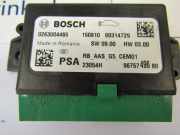 Pdc Steuergerät 9675749680 Citroën C4 Picasso (3D/3E) Großraumlimousine 1.2 12V PureTech 130 (EB2DTS(HNY)) 2016-02