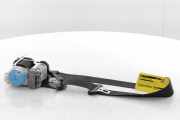 Sicherheitsgurt Links Vorne 868848674R Renault Kadjar (RFEH) SUV 1.2 Energy TCE 130 (H5F-408(H5F-F4)) 2016-09