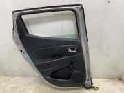 Tür Links Hinten 821016892R Renault Clio IV (5R) Schrägheck 5-drs 1.5 Energy dCi 90 FAP (K9K-639) 2013-11