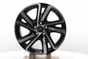 Felge Li, 17", 7J, ET50, 5 Gats 98138631XY Citroën C4 Picasso (3D/3E) Großraumlimousine 1.2 12V PureTech 130 (EB2DTS(HNY)) 2018-05