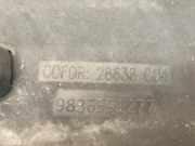 Kotflügelverbreiterung 98365912XT Peugeot 3008 II (M4/MC/MJ/MR) Großraumlimousine 1.2 12V e-THP PureTech 130 (EB2ADTS(HNS)) 2020-07