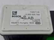 Steuergerät Esp 13267138 Opel Meriva Großraumlimousine 1.4 Turbo 16V ecoFLEX (A14NEL(Euro 5)) 2012-05