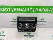 Bedienung Heizung 275100936R Renault Zoé (AG) Schrägheck 5-drs R110 (5AQ-607) 2019-11